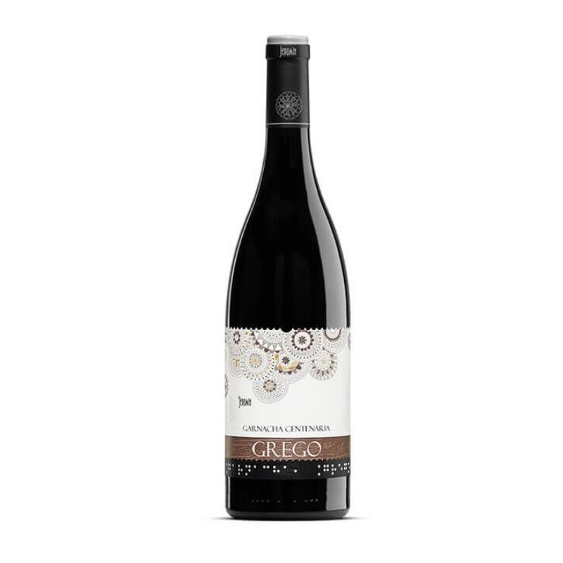Vino Tinto Grego Garnacha Centenaria